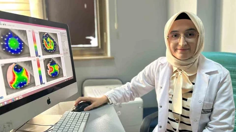 Van'da İlk Korneal Ameliyat Başarıyla Gerçekleşti