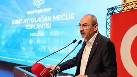Kayseri'de Ekonomik Değişimler Üzerine Konuşma