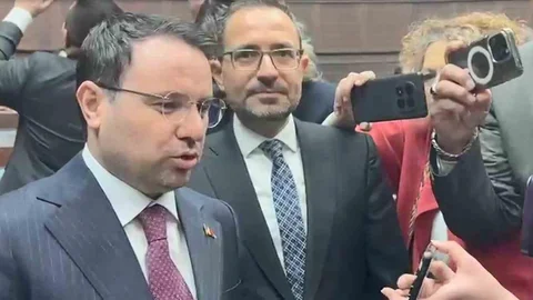 Adalet Bakanı Gürlek'ten Açıklamalar