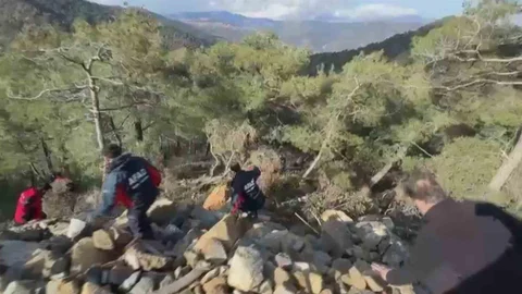 Hatay'da Kayıp Genç Aranıyor