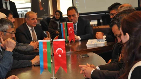 Hocalı Şehitleri Kars'ta Anıldı