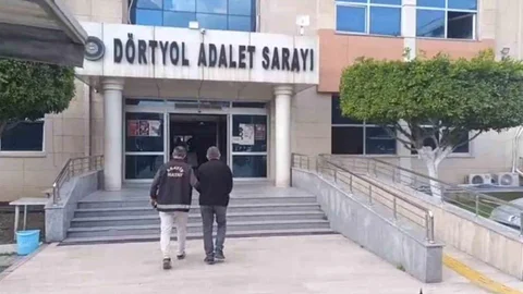 Hatay'da 5 Kişi Tutuklandı