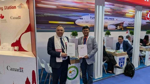 Iğdır Üniversitesi Hong Kong'da Temsil Edildi