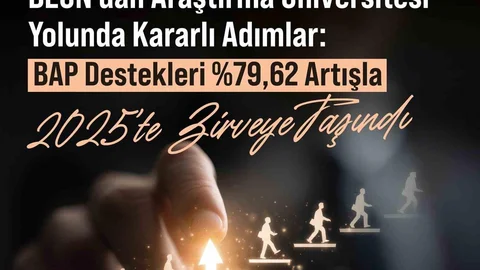 Zonguldak'ta BAP Destekleri Artıyor