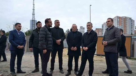 Esenyurt’ta Yatırımlar Devam Ediyor