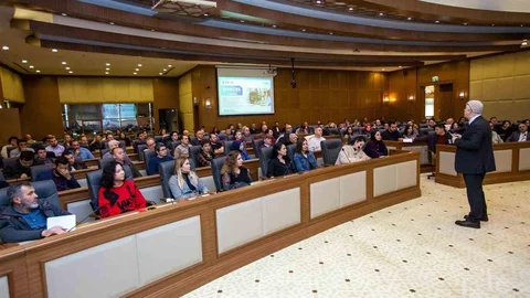 Bursa'da Dijital Dönüşüm Başlatıldı