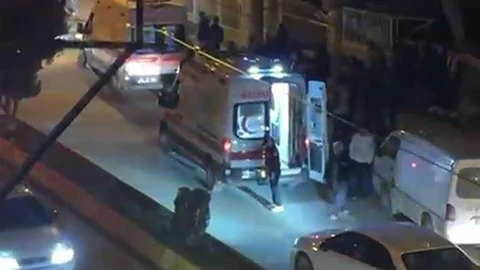 Adıyaman'da Motosiklet Kazası