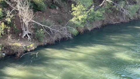 Osmaniye’de Su Tahliyesi Başladı