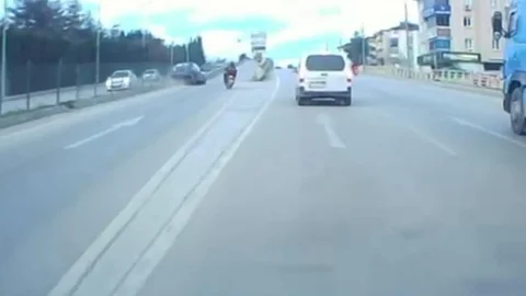 Karabük'te Trafik Kazası