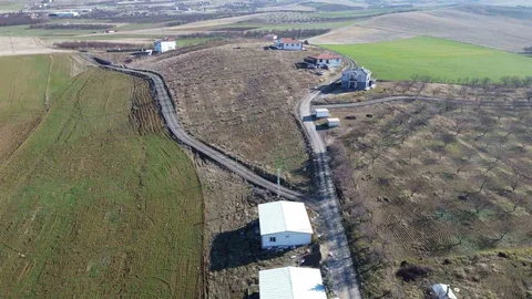 Battalgazi'de Yol İyileştirme Çalışması