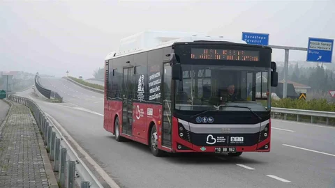Balıkesir'de Ulaşımda Cebinizi Düşünüyoruz
