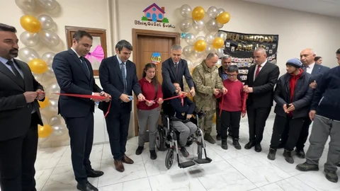 Yüksekova’da Uygulama Evi Açıldı