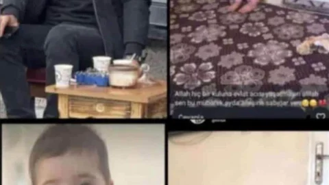 Diyarbakır'da Feci Kaza