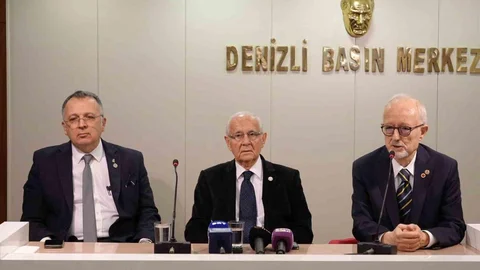 Denizli Lisesi İçin Yenilenme Projesi Başlatıldı