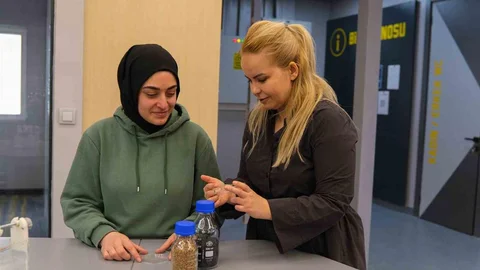 Hitit Üniversitesi Teknoloji Atölyesi Açıldı