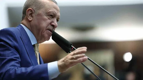 Cumhurbaşkanı Erdoğan'dan Terörsüz Türkiye Açıklaması