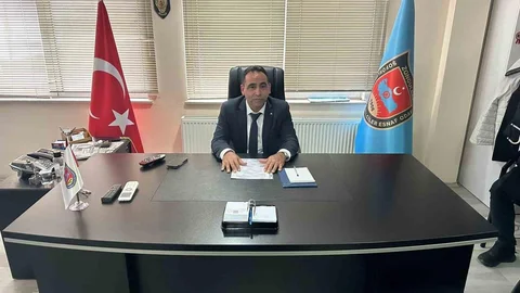 Tunay Keskin Zonguldak'ta Görevine Başladı