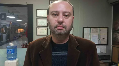 Ankara'da Sürücü Eğitmeni Kavgası