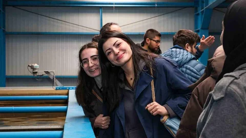 Geleceğin Doktorlarına Su Yönetimi Eğitimi