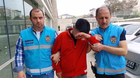 Samsun'da Bıçaklı Saldırı Davası