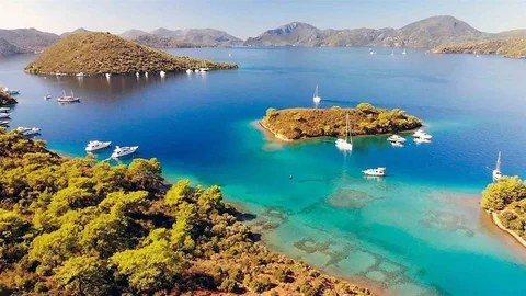 Muğla'da Kıyı Alanları Planı'na Durdurma Kararı