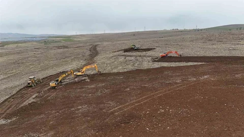 Elazığ'da Güneş Enerji Santrali Başlıyor