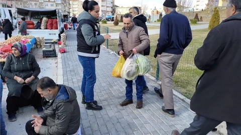 Niğde'de Narkotik Bilgilendirme Faaliyetleri