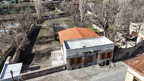 Kayseri'de Bağ Kültürü Müzesi Açılıyor