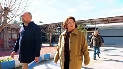 Didim'de Mavişehir Projeleri Devam Ediyor