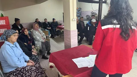 Sarıgöl'de Kadın Kooperatifleri Destekleniyor