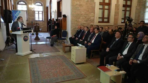 Karabük'te Organik Tarım Raporu Tanıtıldı