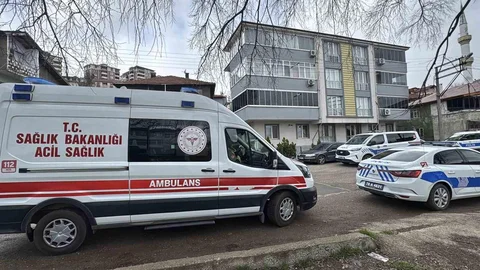 Karabük'te Yaşlı Kadın Ölü Bulundu