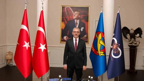 THK'da Kayyum Heyeti Değişimi