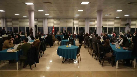 Karabük Üniversitesi'nde Strateji Toplantısı
