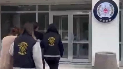 Eskişehir'de Hırsızlık Operasyonu