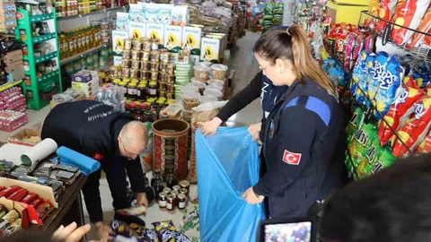 Şanlıurfa'da Ramazan Denetimi Yapıldı