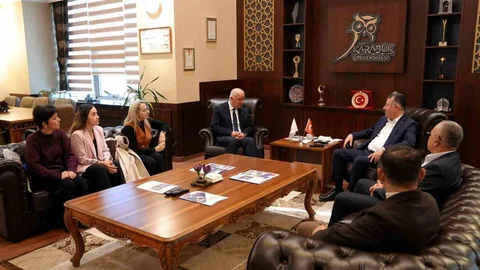 Karabük Bartınlılar Derneği Ziyareti