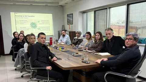 Gaziantep'te Yeşil Dönüşüm Programı