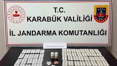 Karabük'te Kaçak Sigara Operasyonu