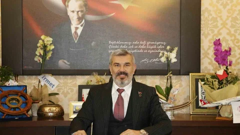 Bin 250 Koli Erzak Hazırlanıyor