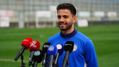 Çaykur Rizespor'dan 3 Puan Beklentisi