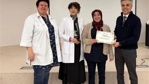 Hemşirelere Eğitim Programı Tamamlandı