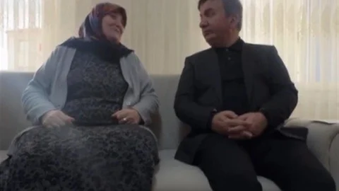 Raziye Altun’un Fedakarlığı Erzincan'da Takdir Edildi