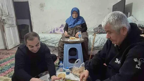 Bilecik'te Ramazan Sofrası Birliktelik Yarattı