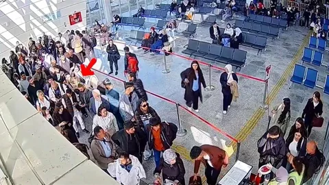 Yüksekova Havalimanı'nda Uyuşturucu Operasyonu