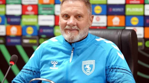 Samsunspor Tarih Yazmak İçin Hazırlanıyor