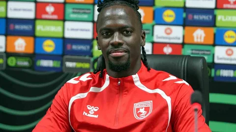 Cherif Ndiaye: "Henüz Her Şey Bitmedi"