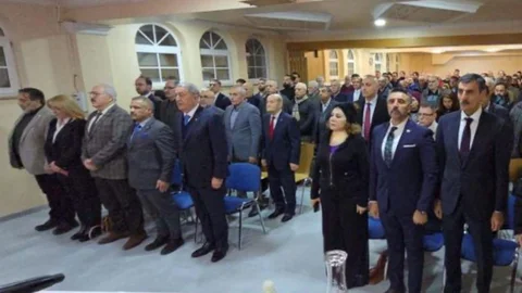 Hulusi Akar'dan AKİB'e Teşekkür Mesajı