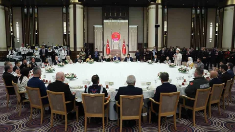 Cumhurbaşkanı Erdoğan’dan Haklar Vurgusu