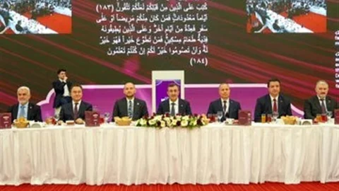 Cumhurbaşkanı Yardımcısı Yılmaz'dan Ekonomi Açıklamaları